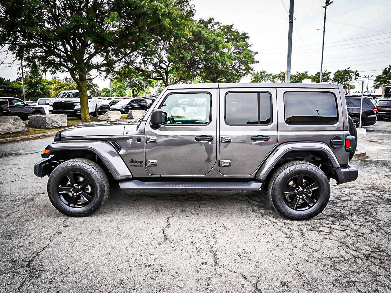 2021 Jeep Wrangler  Photo