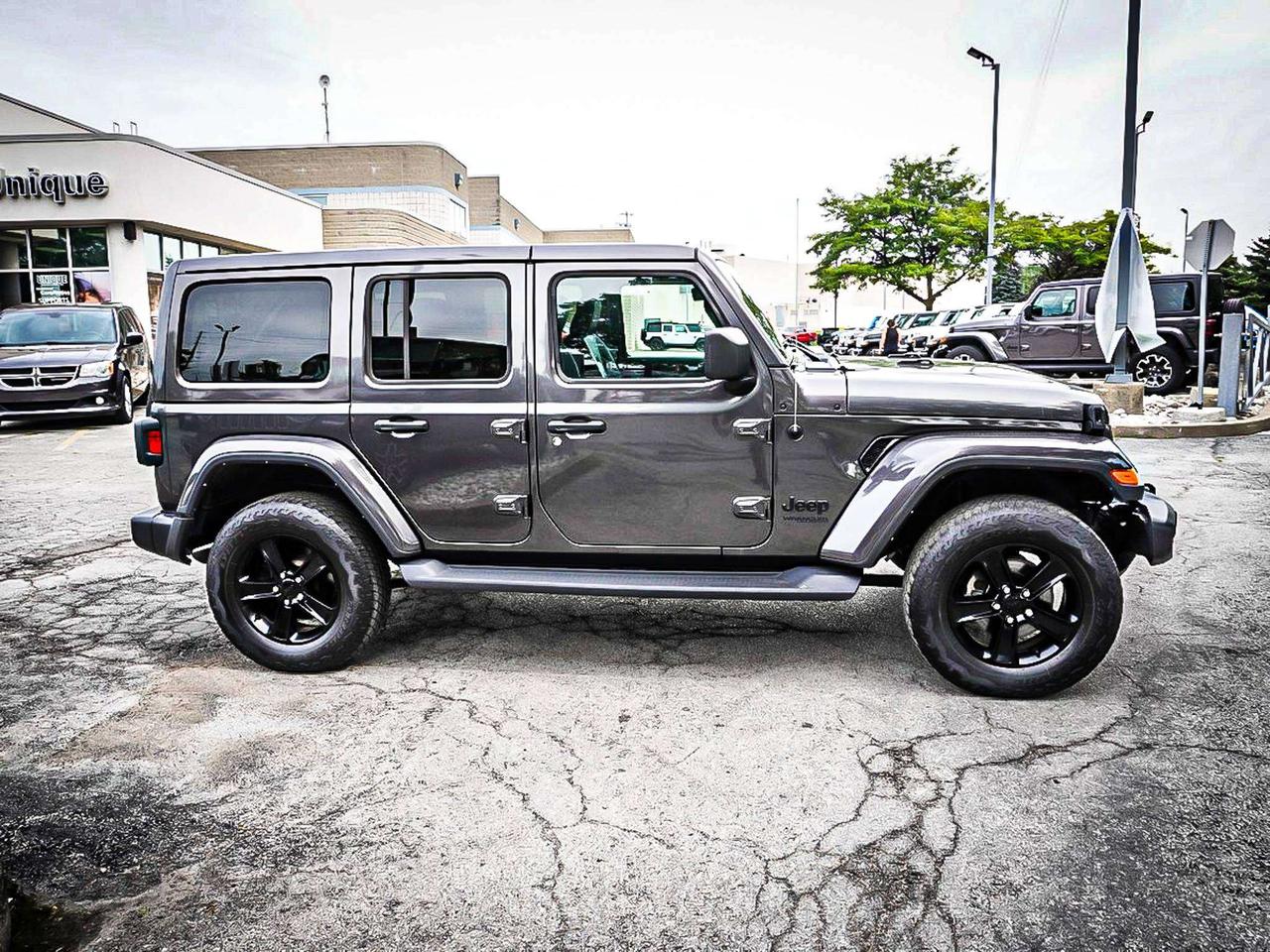 2021 Jeep Wrangler  Photo