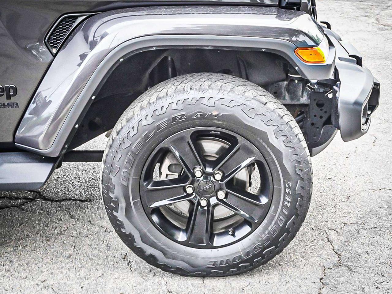 2021 Jeep Wrangler  Photo