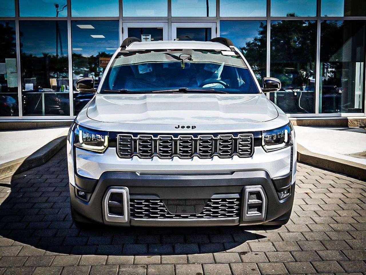 2026 Jeep Cherokee  Photo