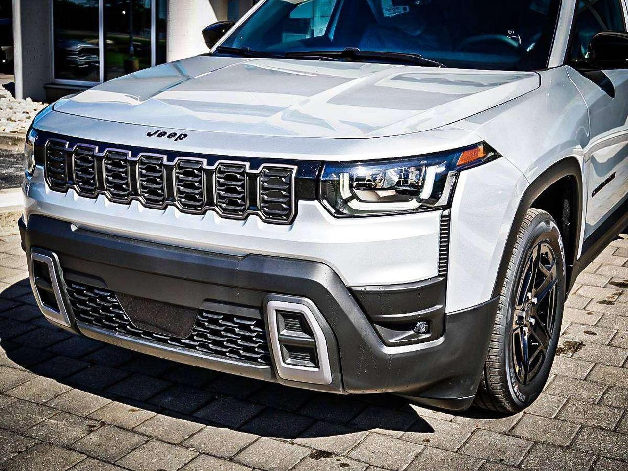 2026 Jeep Cherokee  Photo