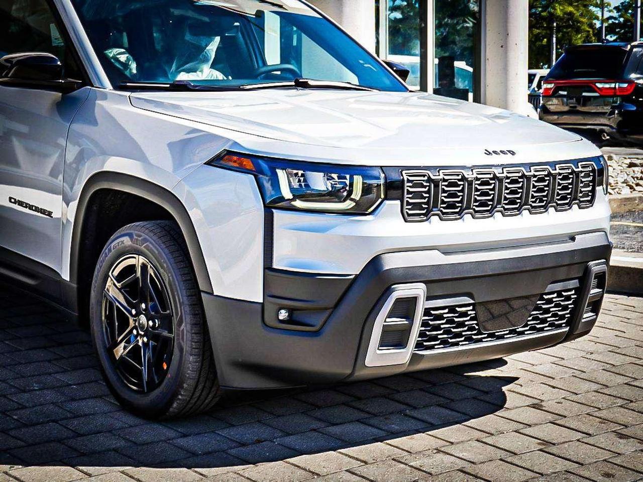 2026 Jeep Cherokee  Photo