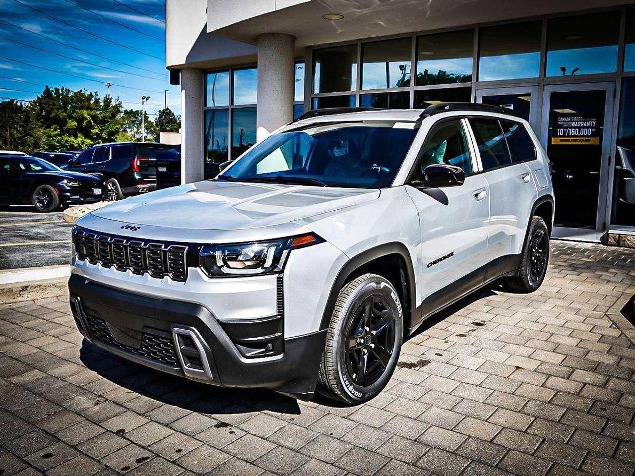 2026 Jeep Cherokee  Photo