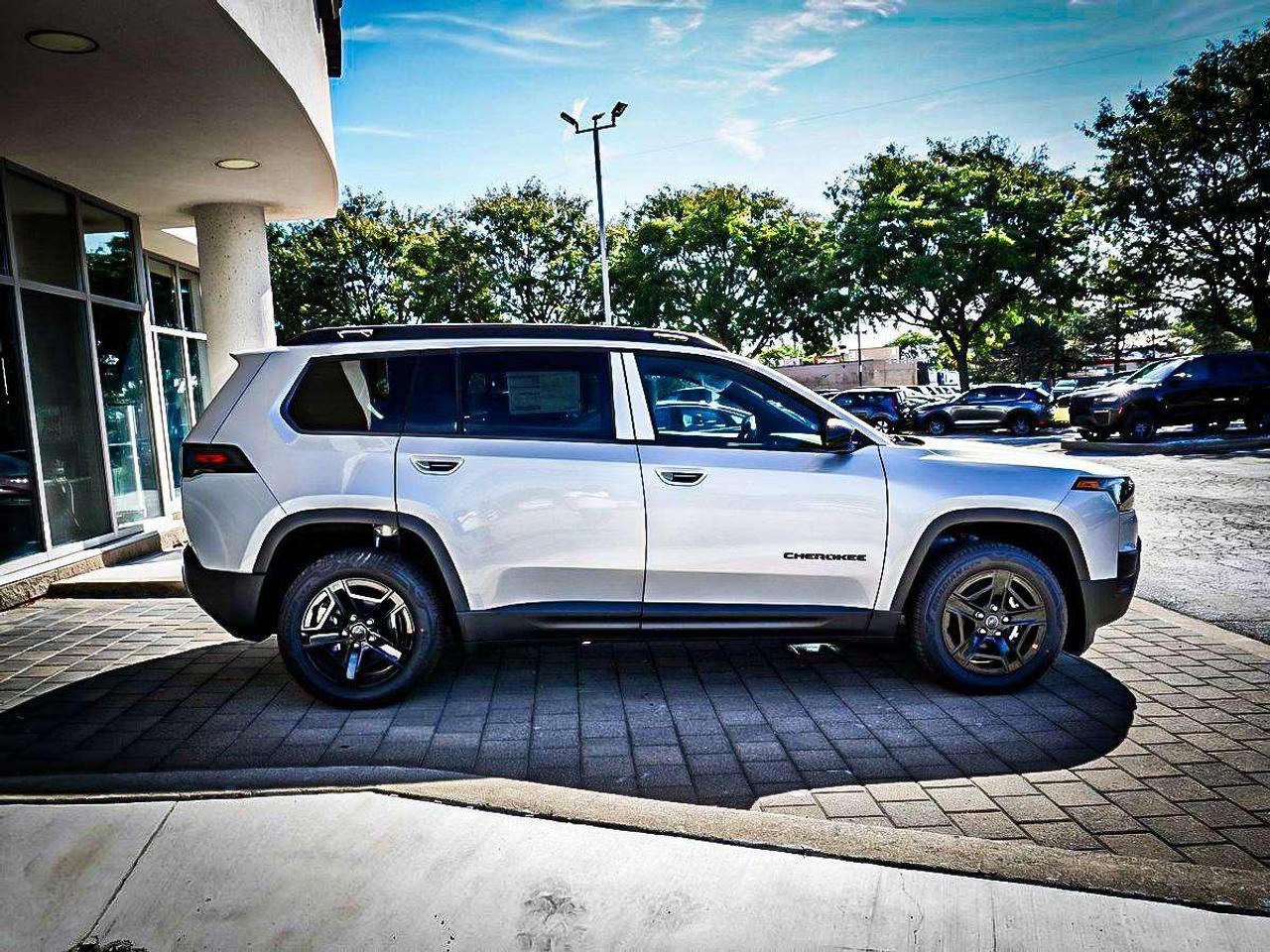 2026 Jeep Cherokee  Photo