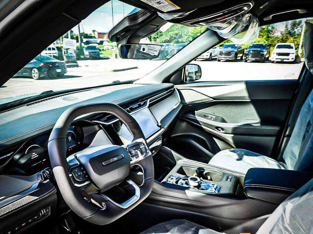 2026 Jeep Cherokee  Photo