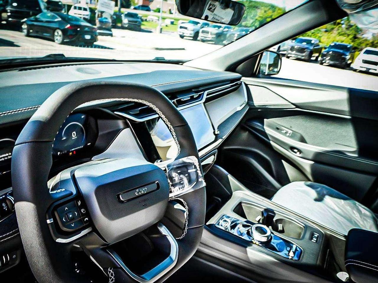 2026 Jeep Cherokee  Photo