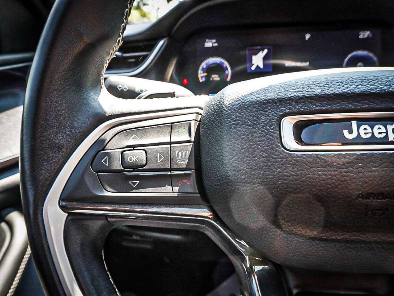 2022 Jeep Grand Cherokee  Photo
