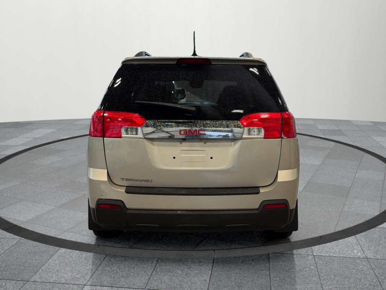 2013 GMC Terrain SLT-1 Front-wheel Drive Sport Utility Photo