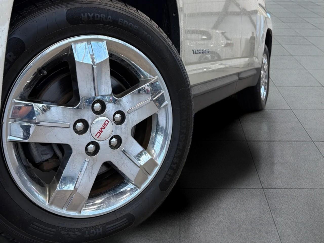 2013 GMC Terrain SLT-1 Front-wheel Drive Sport Utility Photo5
