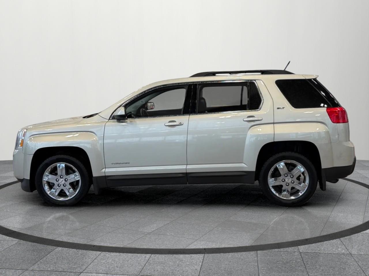 2013 GMC Terrain SLT-1 Front-wheel Drive Sport Utility Photo