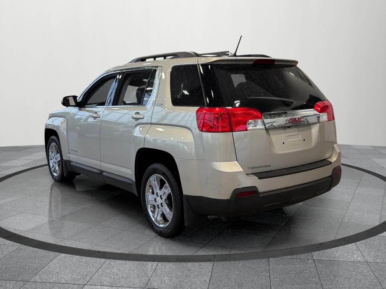 2013 GMC Terrain SLT-1 Front-wheel Drive Sport Utility Photo3