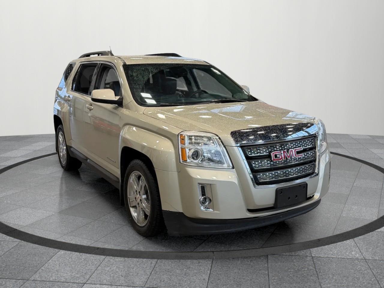 2013 GMC Terrain SLT-1 Front-wheel Drive Sport Utility Photo