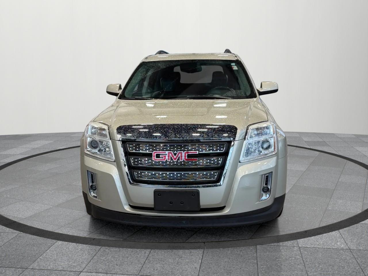 2013 GMC Terrain SLT-1 Front-wheel Drive Sport Utility Photo