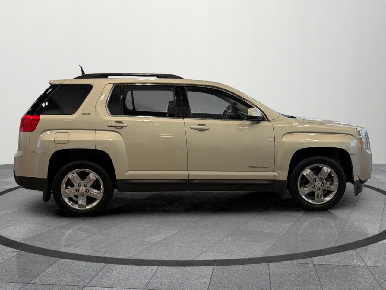 2013 GMC Terrain SLT-1 Front-wheel Drive Sport Utility Photo