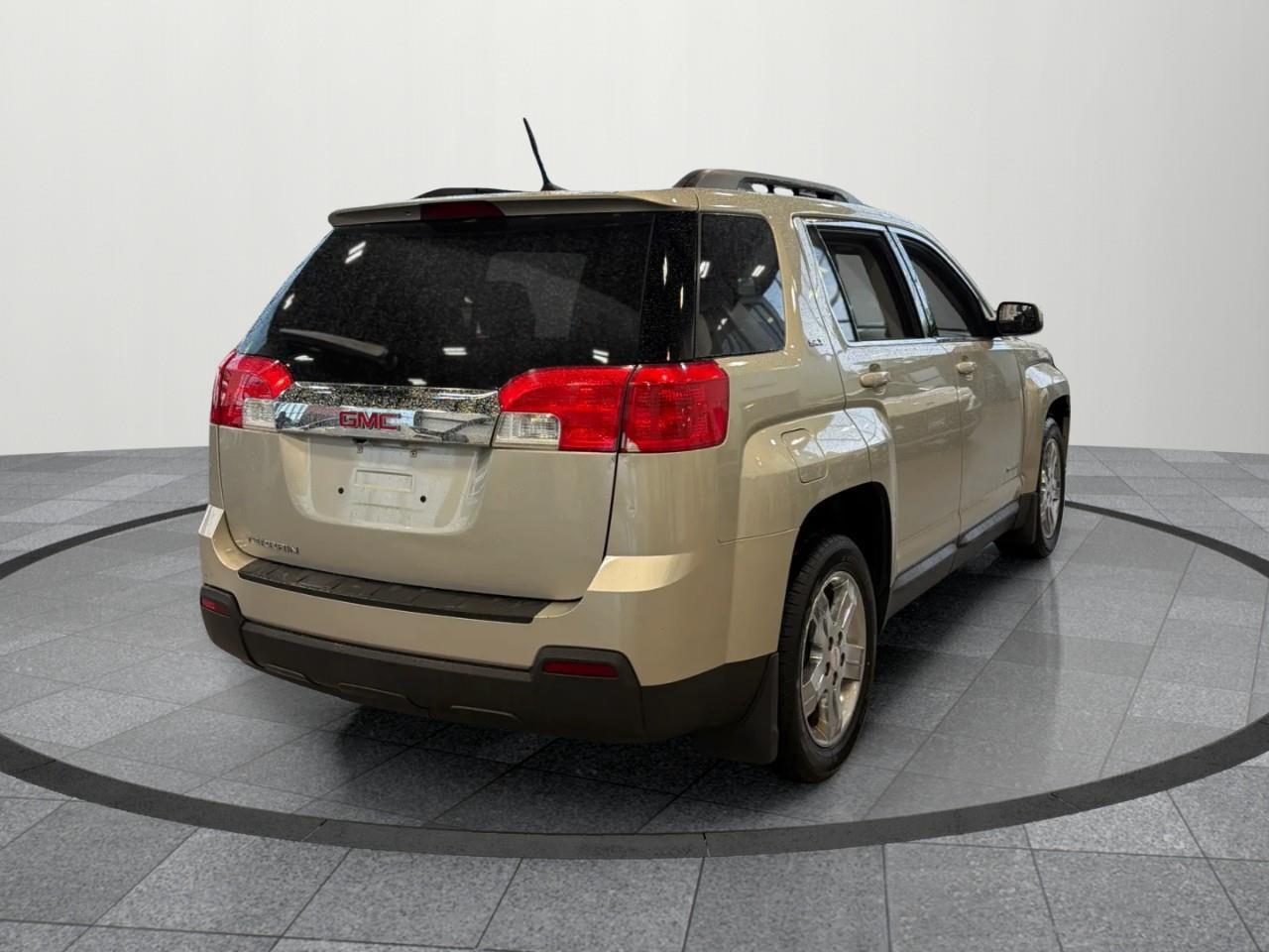2013 GMC Terrain SLT-1 Front-wheel Drive Sport Utility Photo
