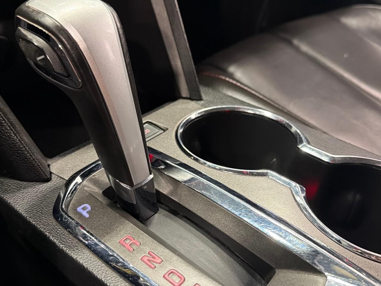 2013 GMC Terrain SLT-1 Front-wheel Drive Sport Utility Photo