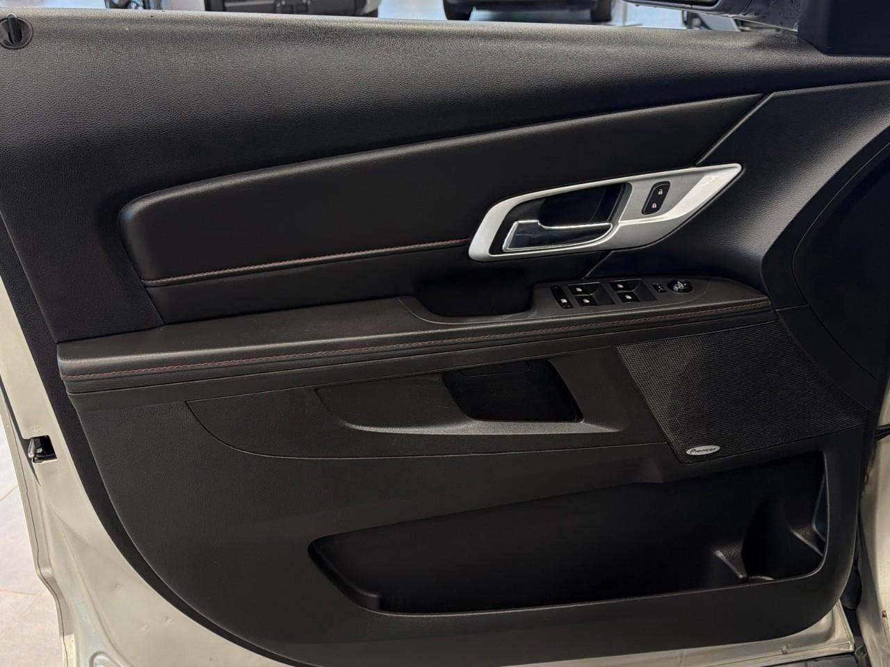 2013 GMC Terrain SLT-1 Front-wheel Drive Sport Utility Photo
