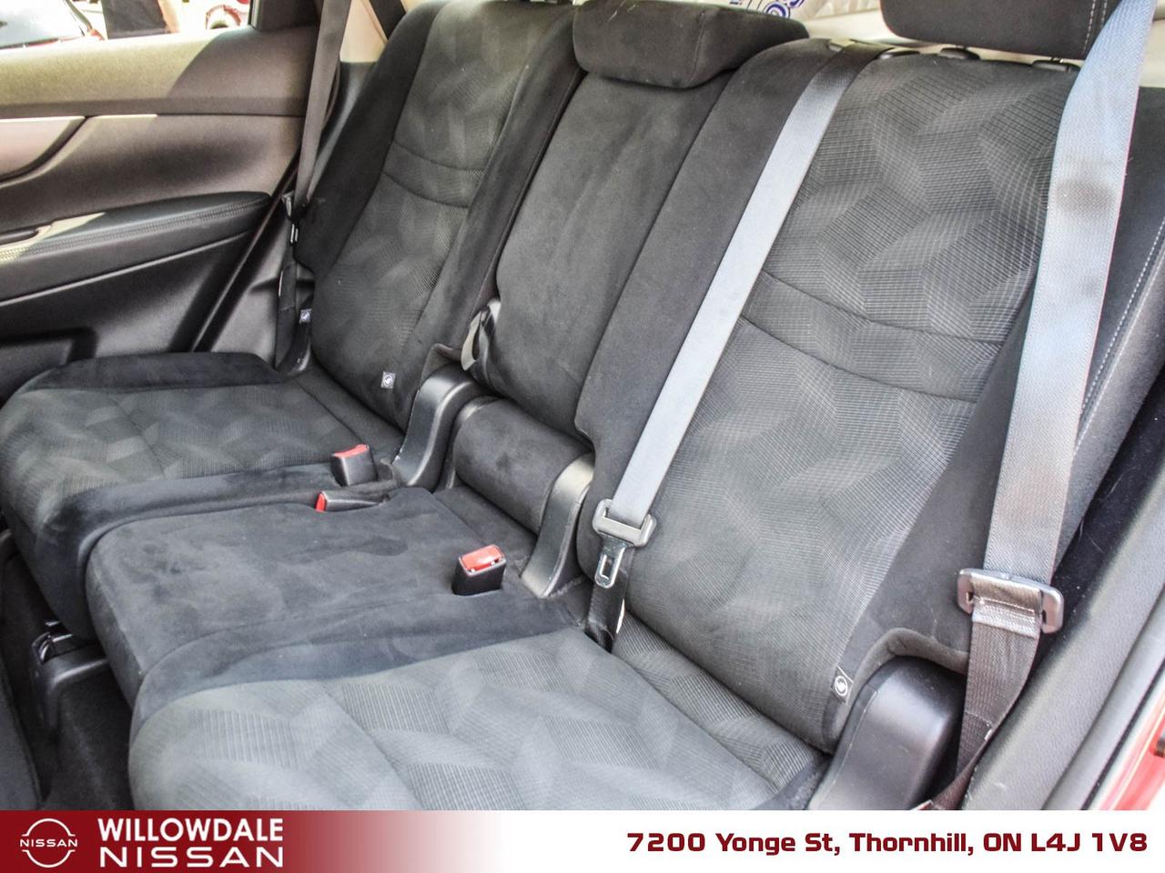 2016 Nissan Rogue SV (CVT) 4dr Front-Wheel Drive Photo