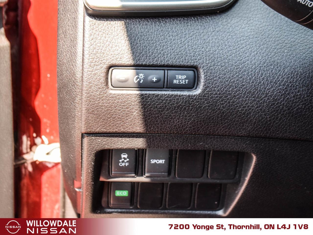2016 Nissan Rogue SV (CVT) 4dr Front-Wheel Drive Photo