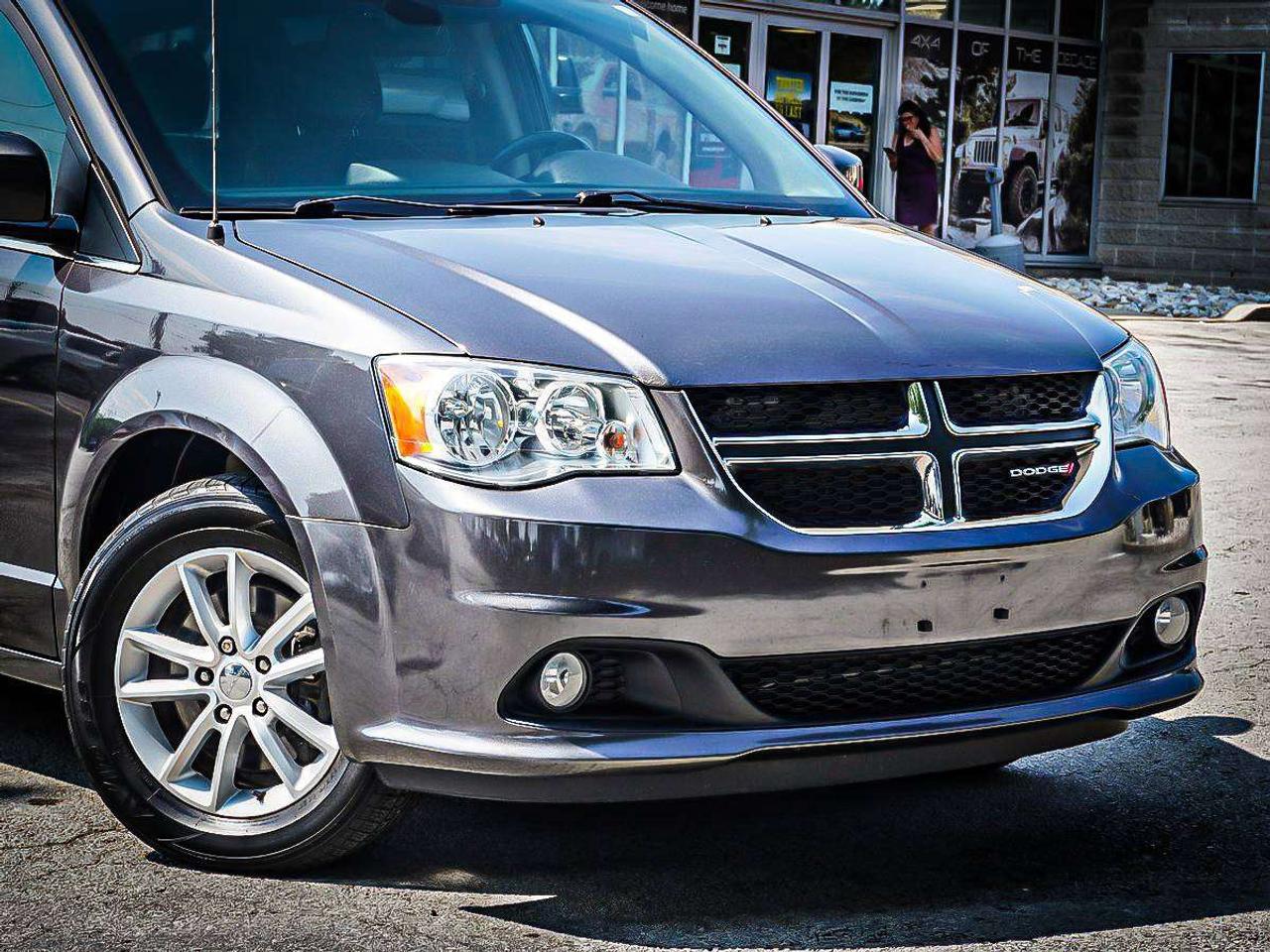 2019 Dodge Grand Caravan  Photo