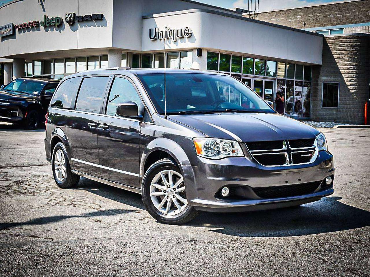 2019 Dodge Grand Caravan  Photo5