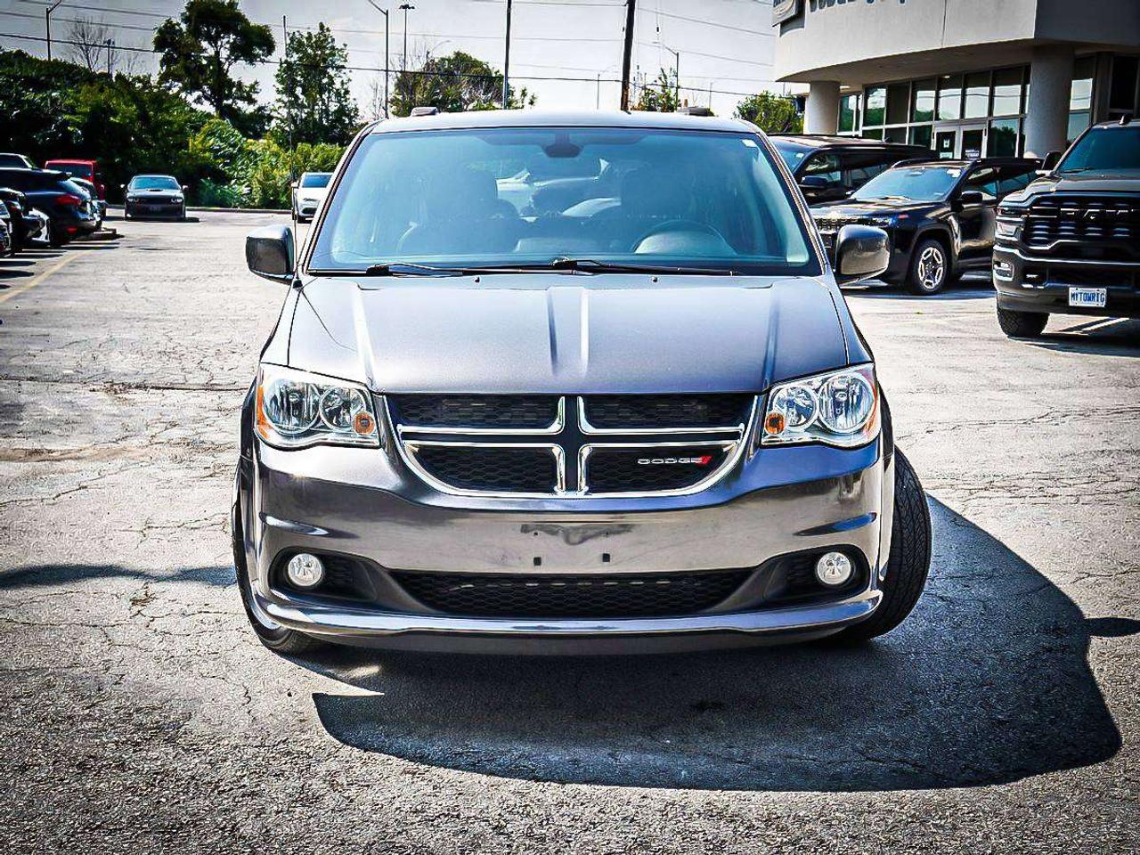 2019 Dodge Grand Caravan  Photo