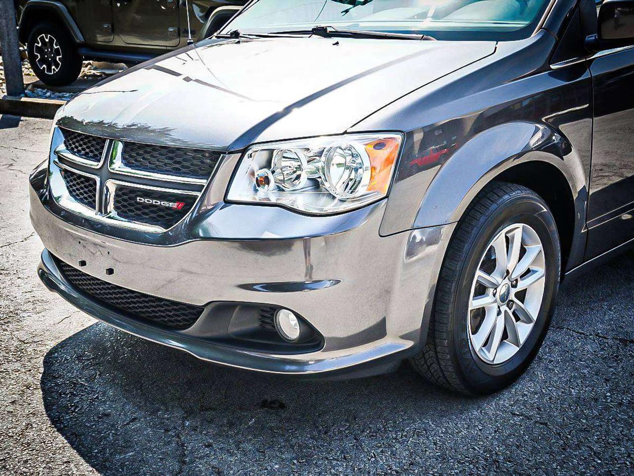 2019 Dodge Grand Caravan  Photo