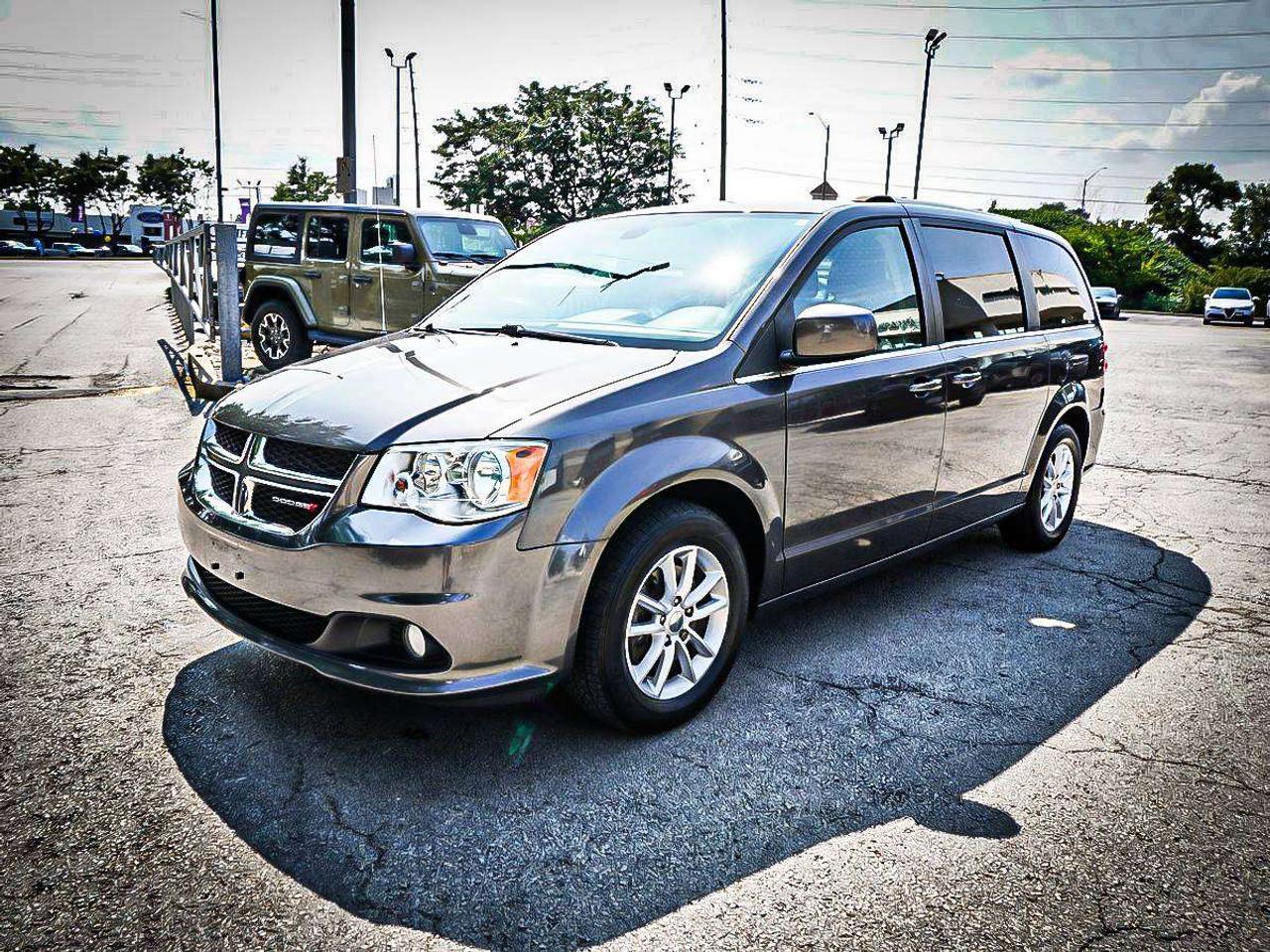 2019 Dodge Grand Caravan  Photo