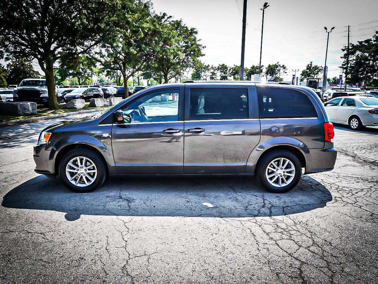 2019 Dodge Grand Caravan  Photo