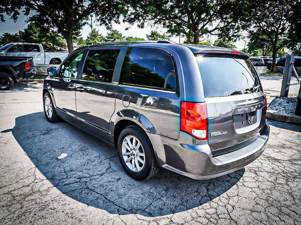 2019 Dodge Grand Caravan  Photo