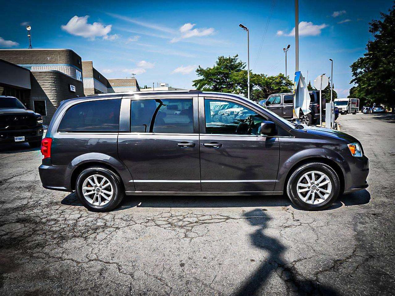 2019 Dodge Grand Caravan  Photo