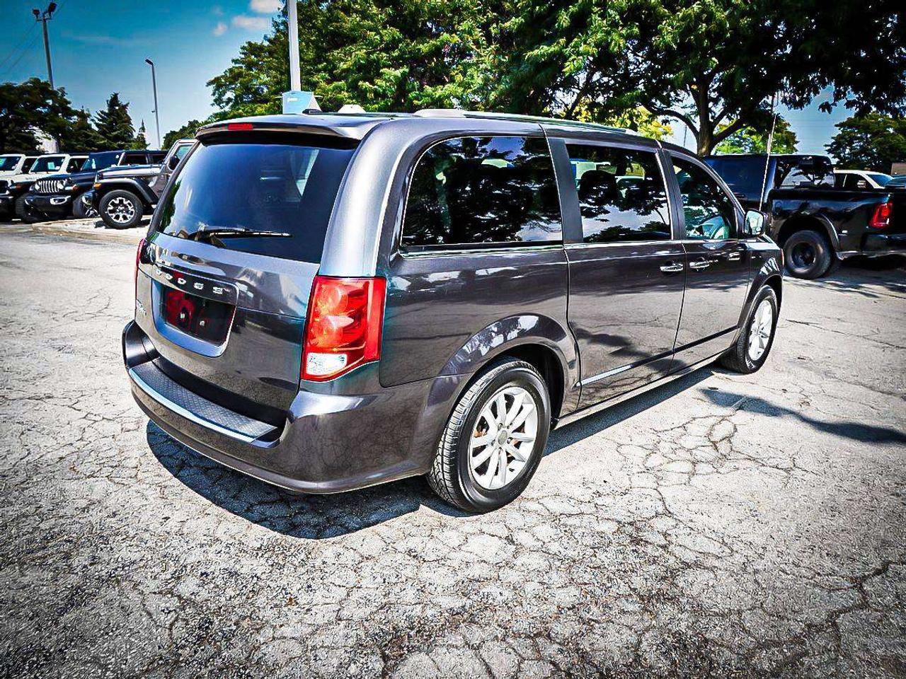 2019 Dodge Grand Caravan  Photo
