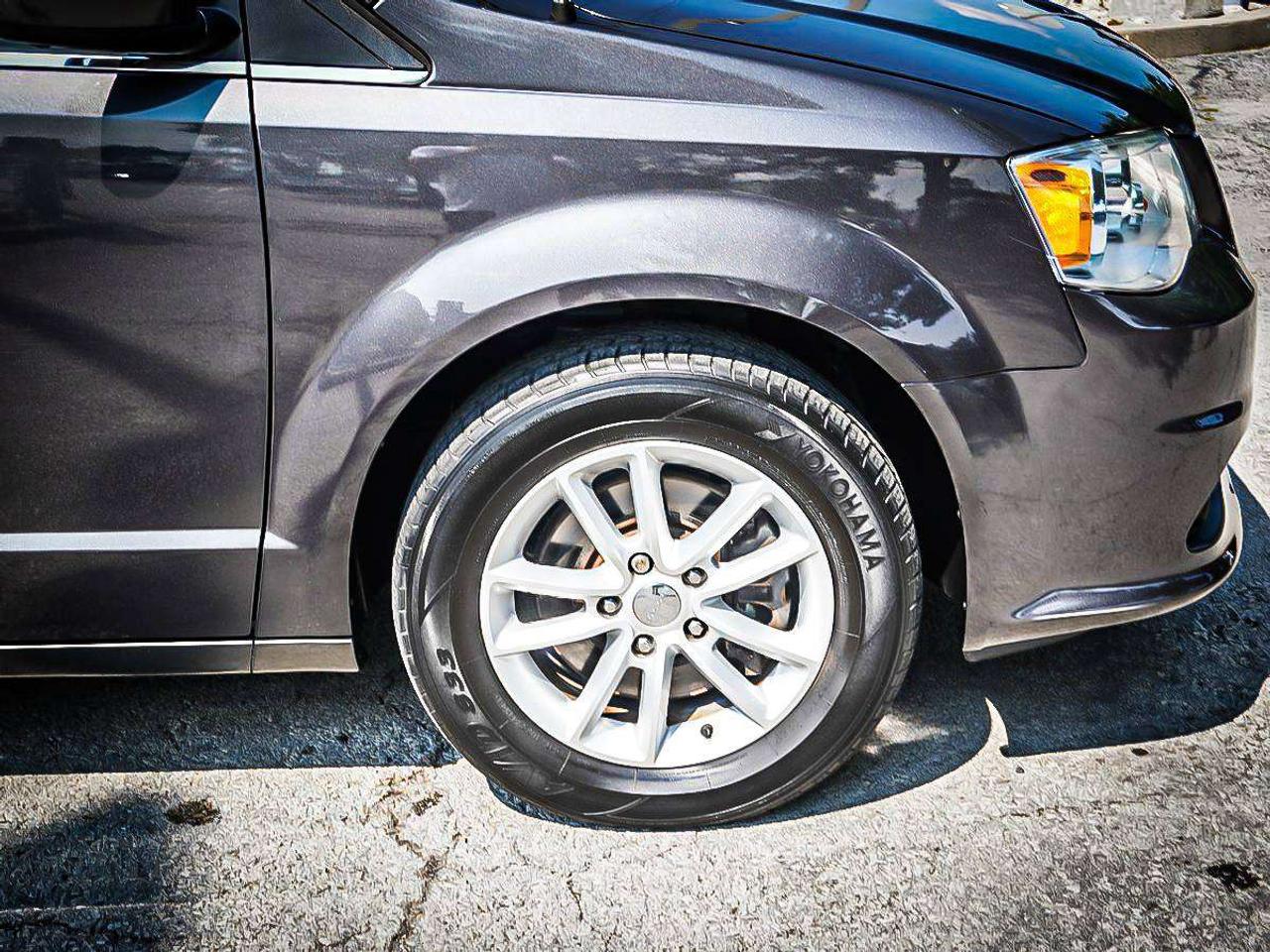 2019 Dodge Grand Caravan  Photo