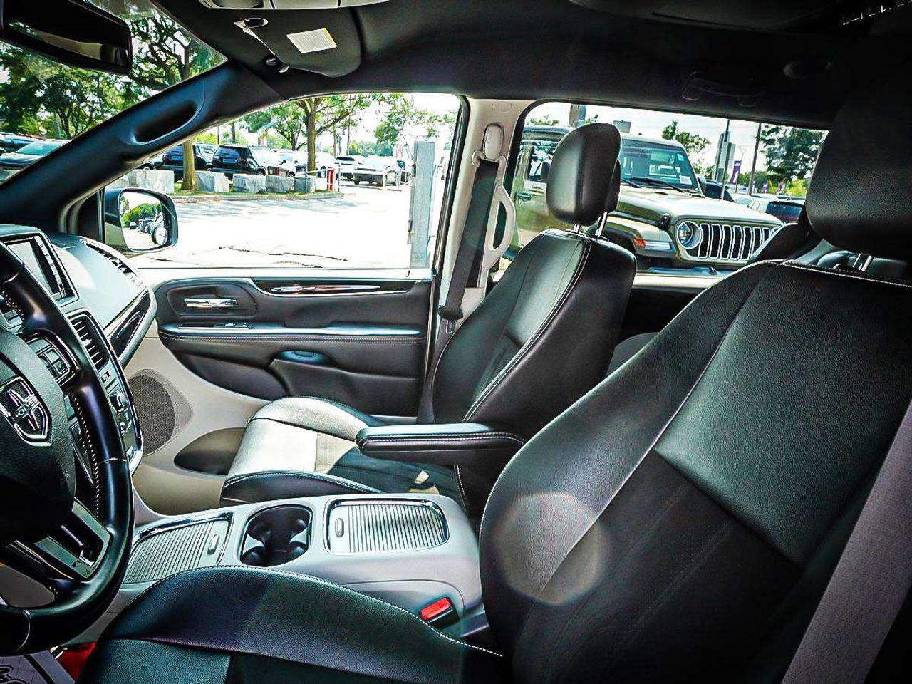2019 Dodge Grand Caravan  Photo