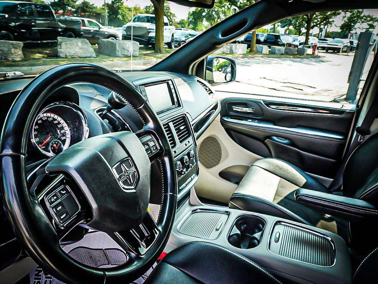 2019 Dodge Grand Caravan  Photo
