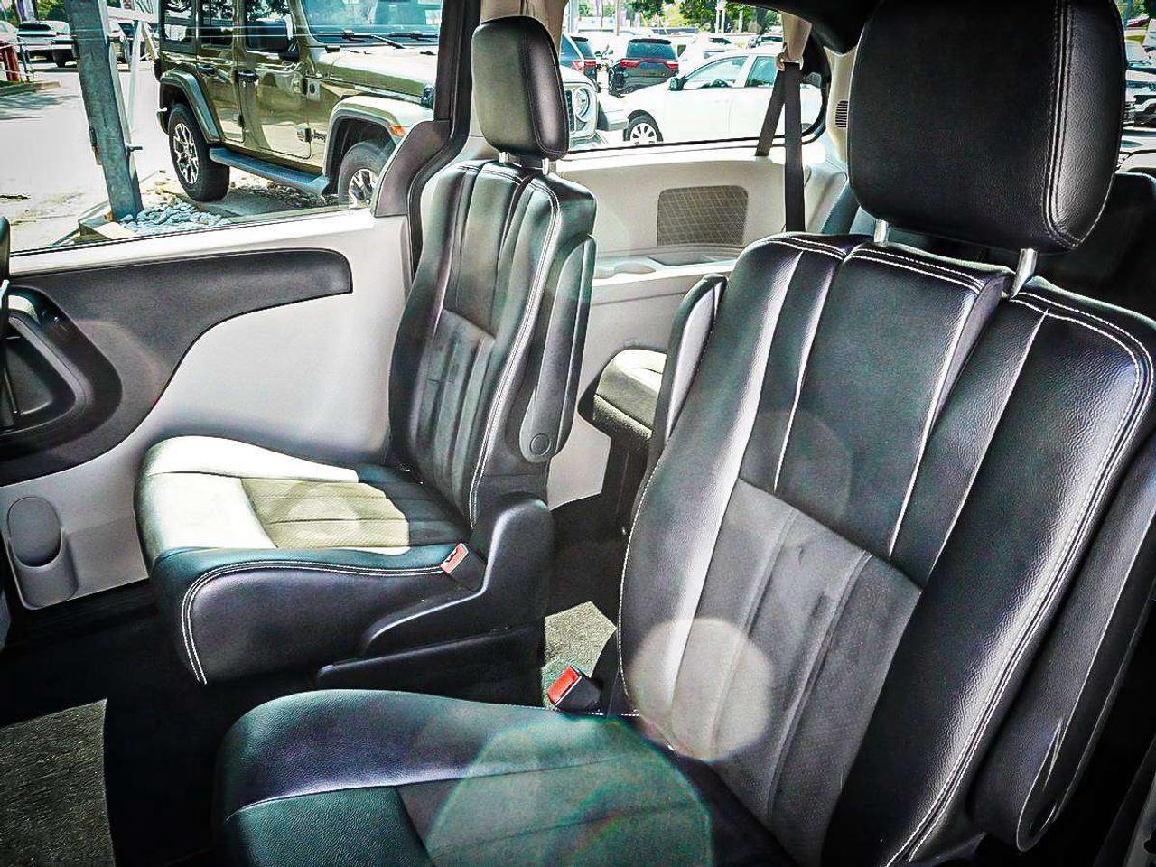 2019 Dodge Grand Caravan  Photo