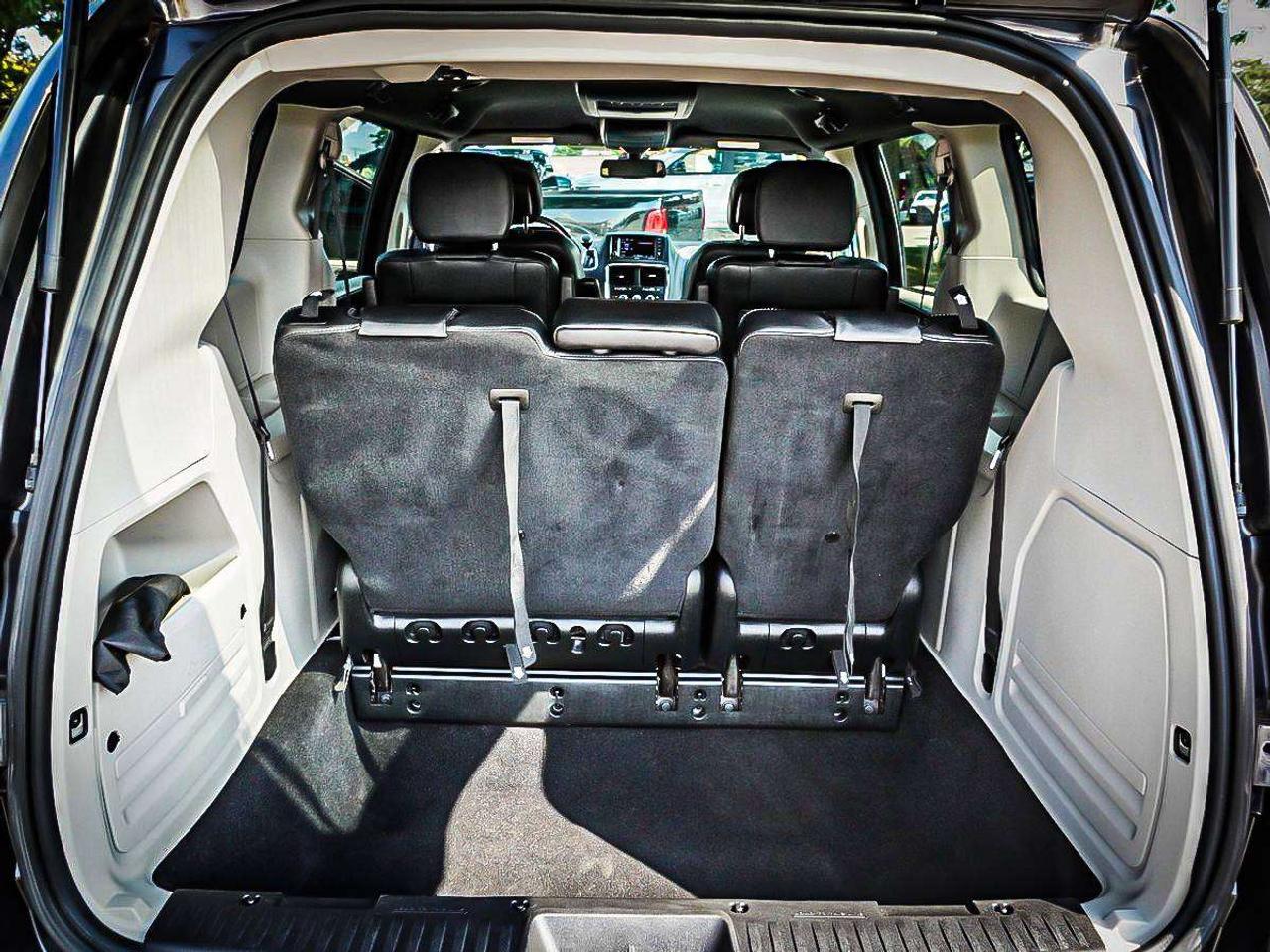 2019 Dodge Grand Caravan  Photo