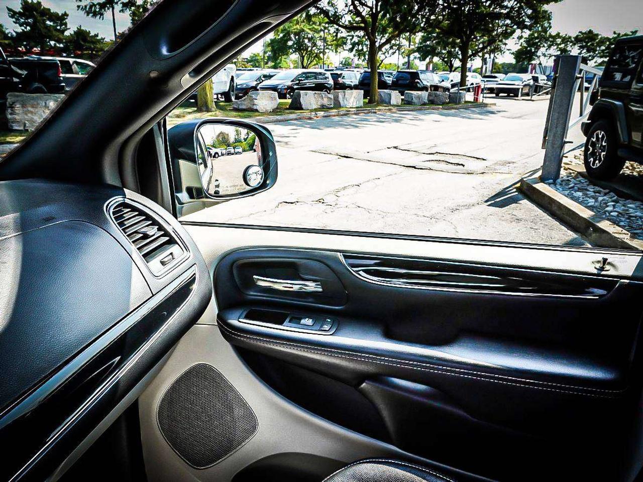 2019 Dodge Grand Caravan  Photo