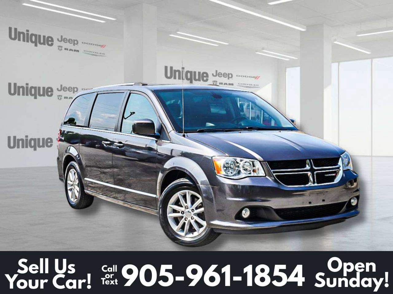 2019 Dodge Grand Caravan  Photo