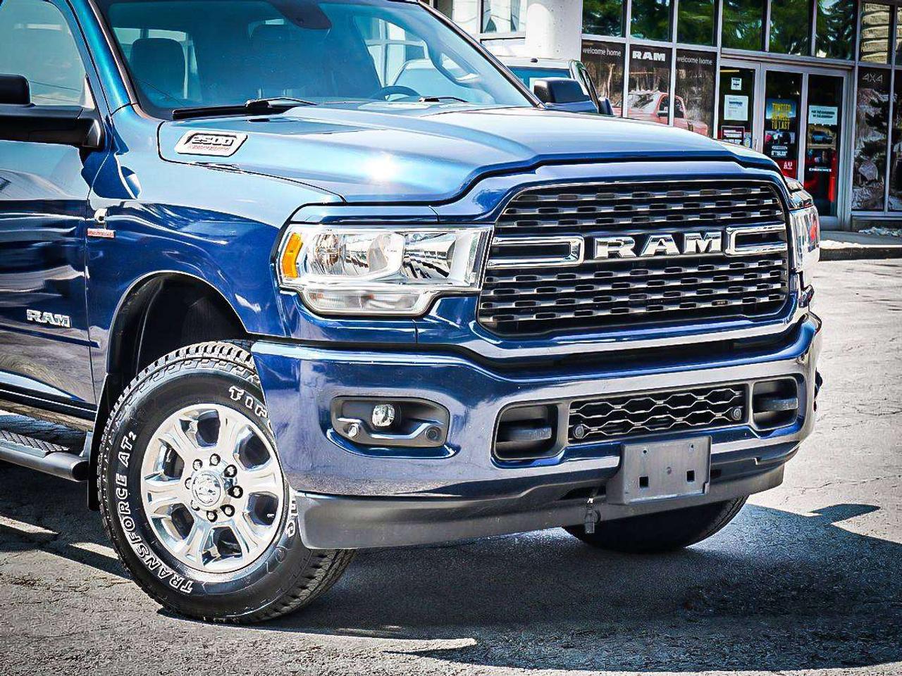 2022 RAM 2500  Photo