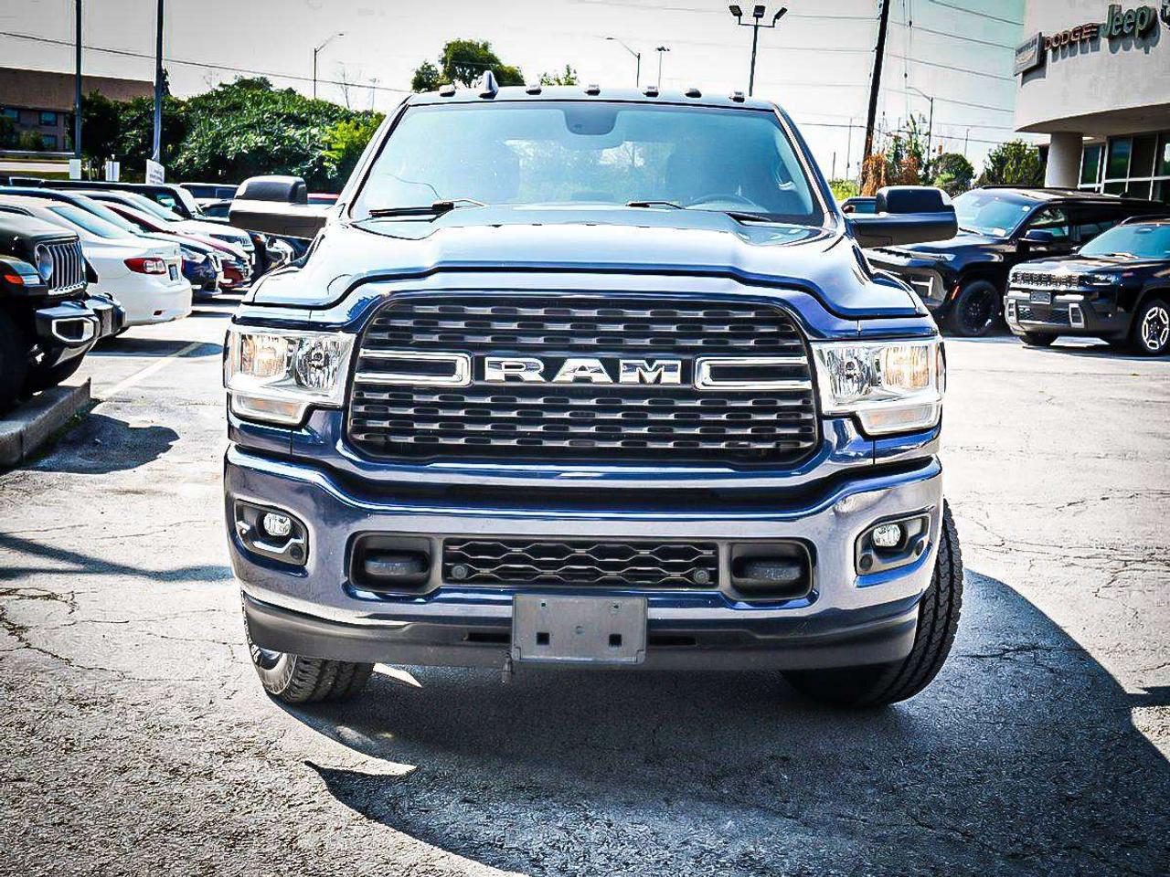 2022 RAM 2500  Photo