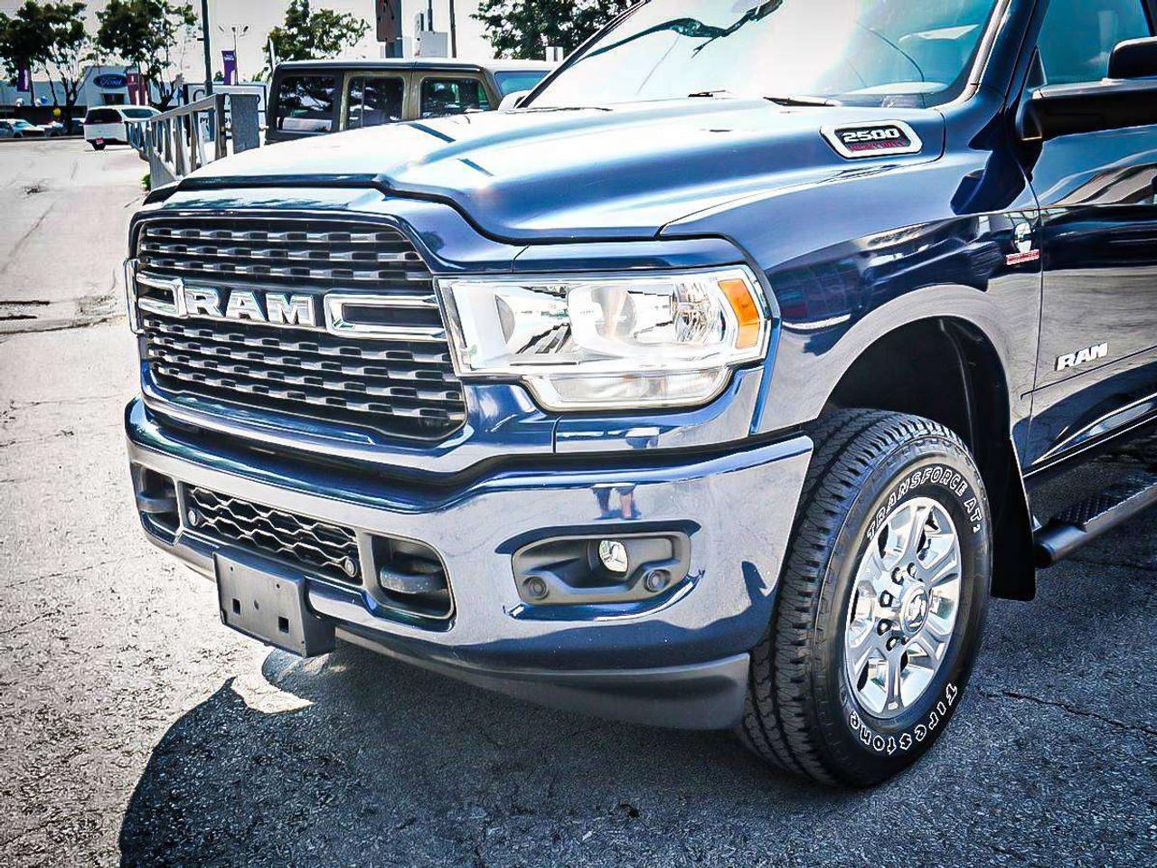2022 RAM 2500  Photo