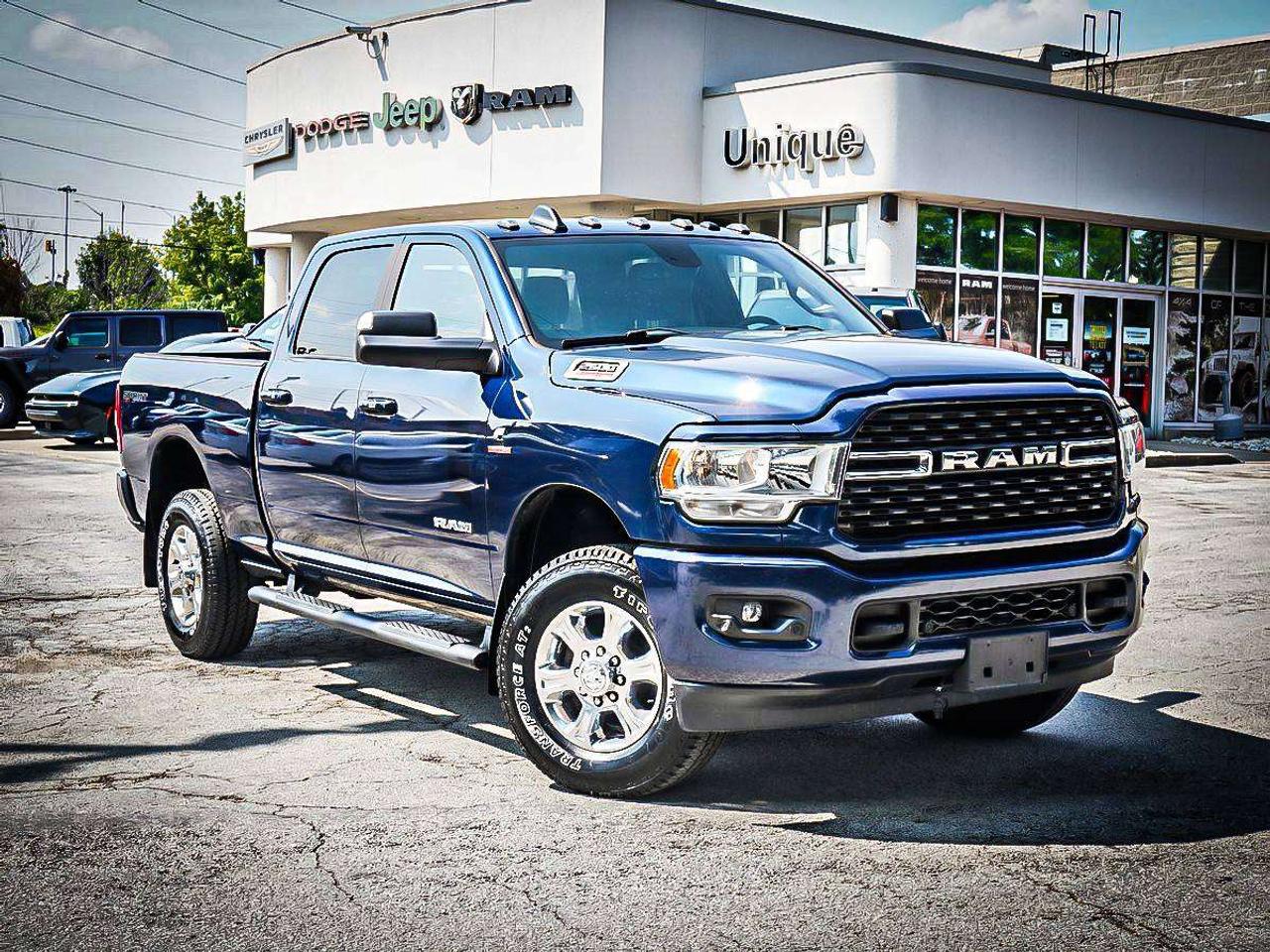 2022 RAM 2500  Photo