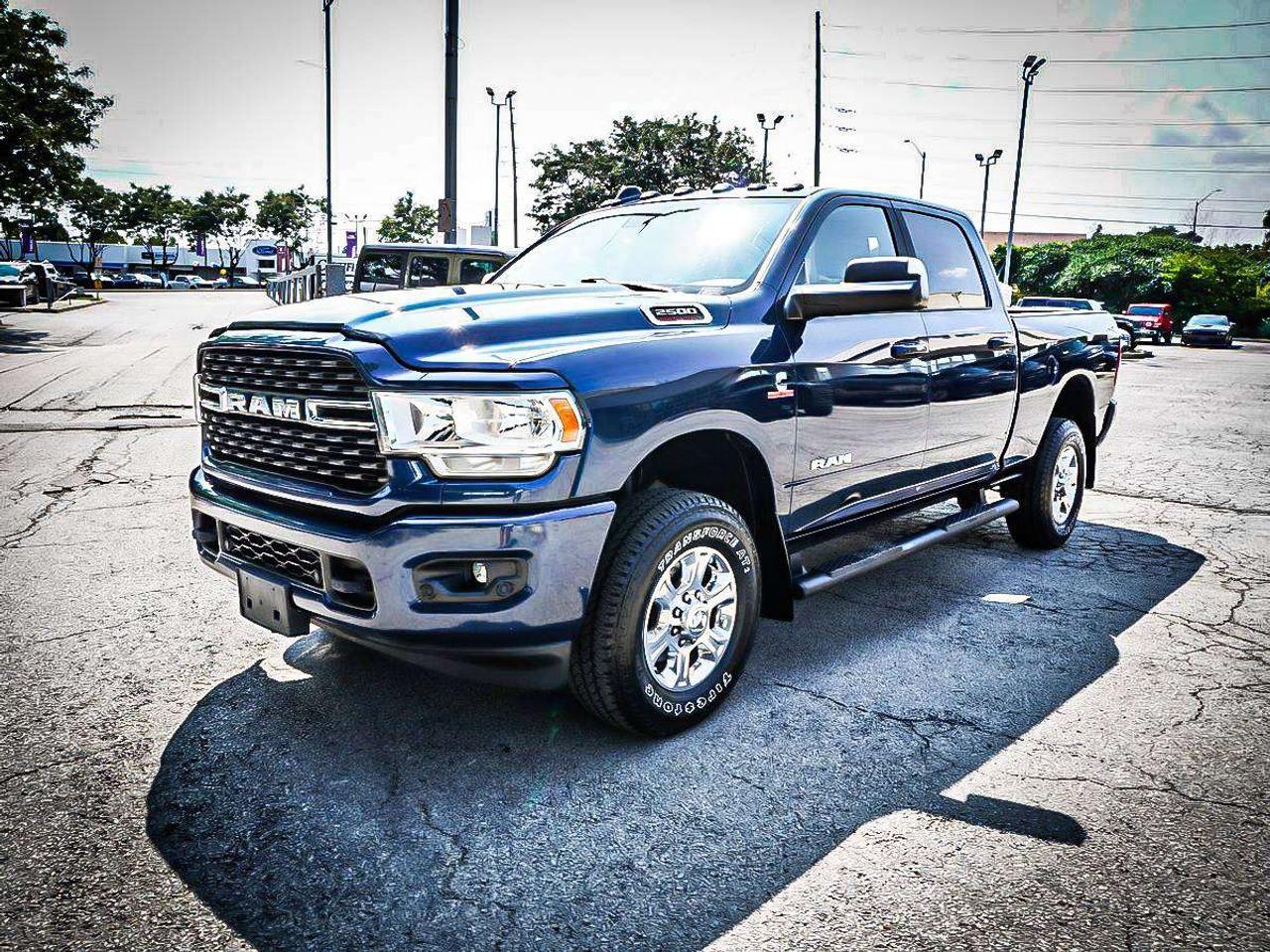 2022 RAM 2500  Photo