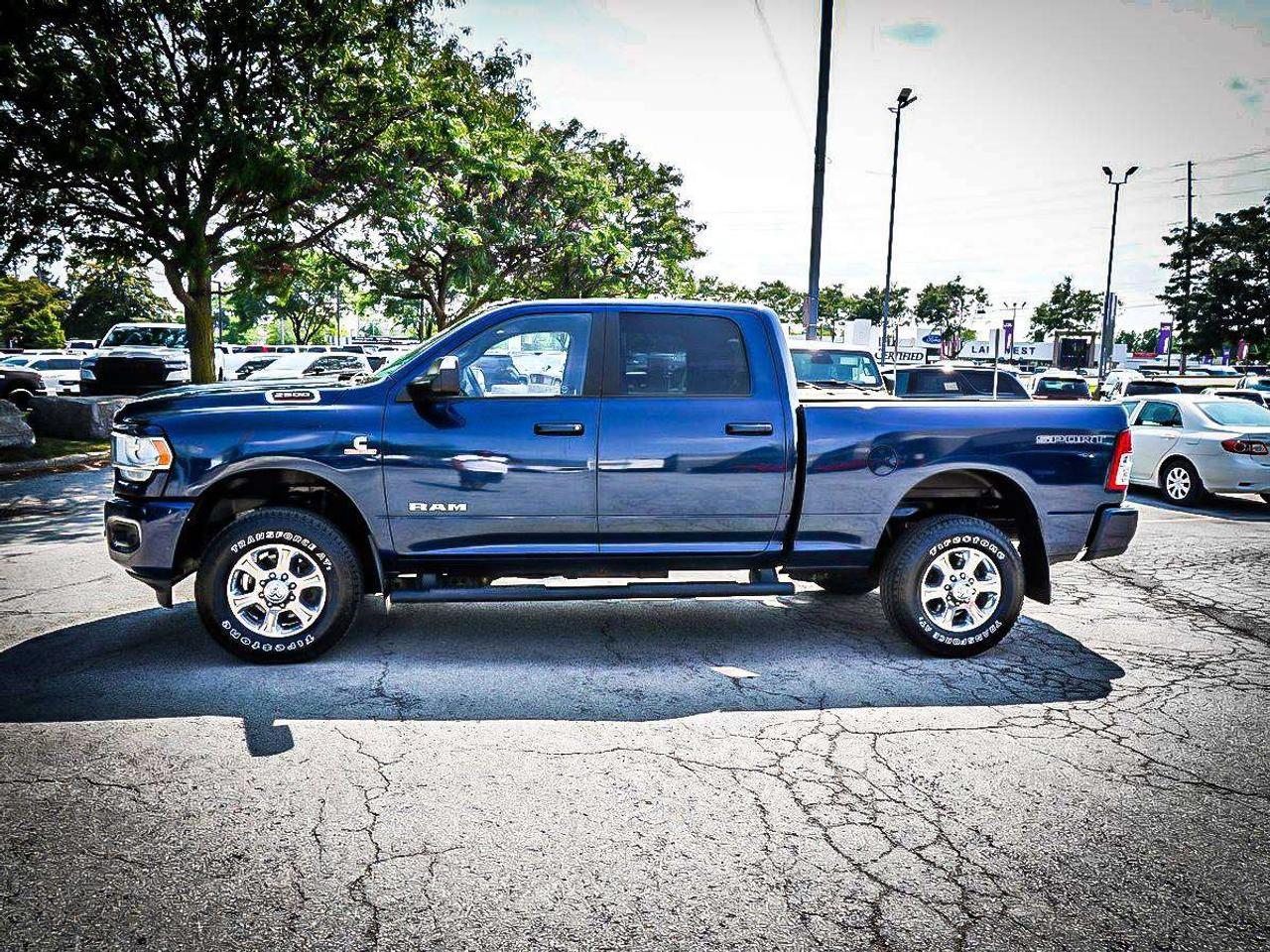 2022 RAM 2500  Photo