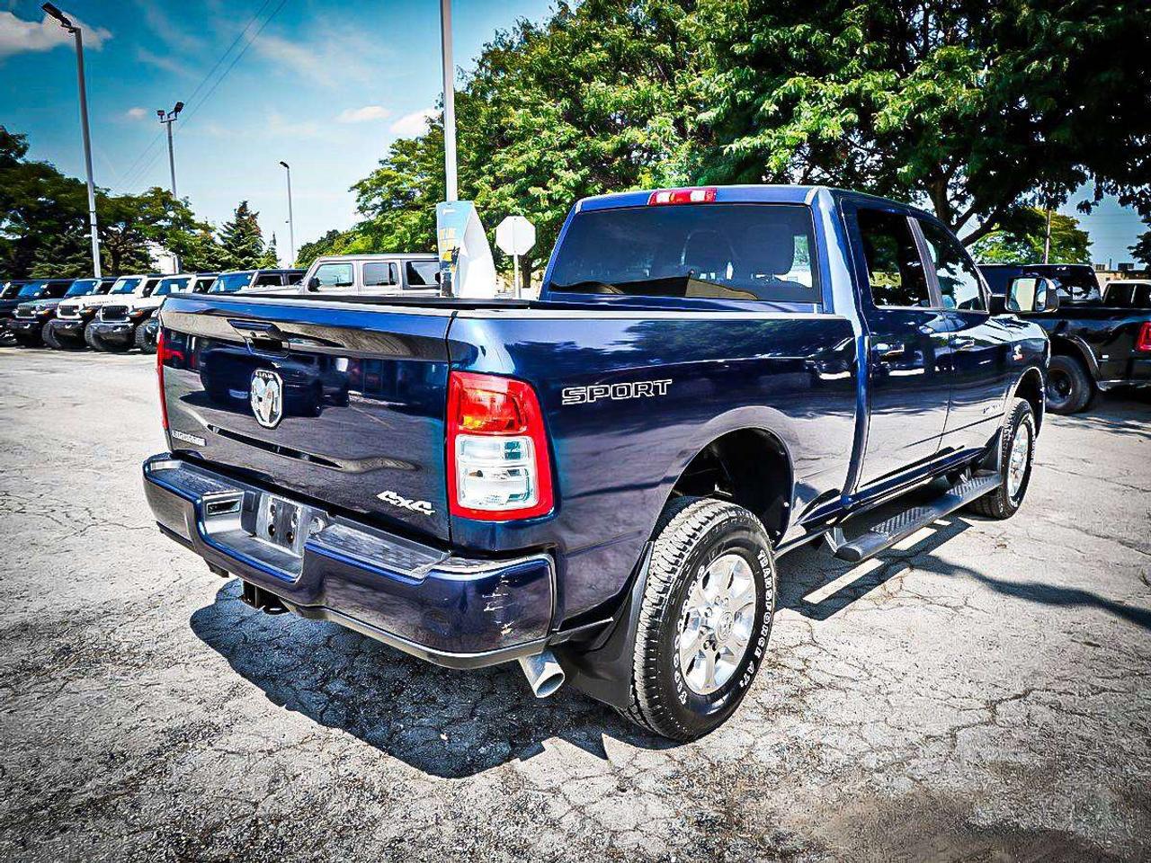 2022 RAM 2500  Photo