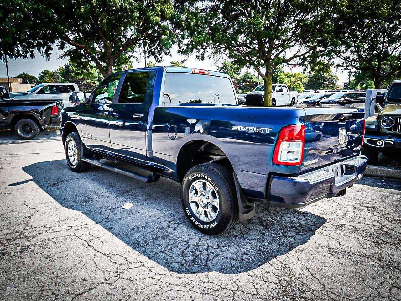 2022 RAM 2500  Photo