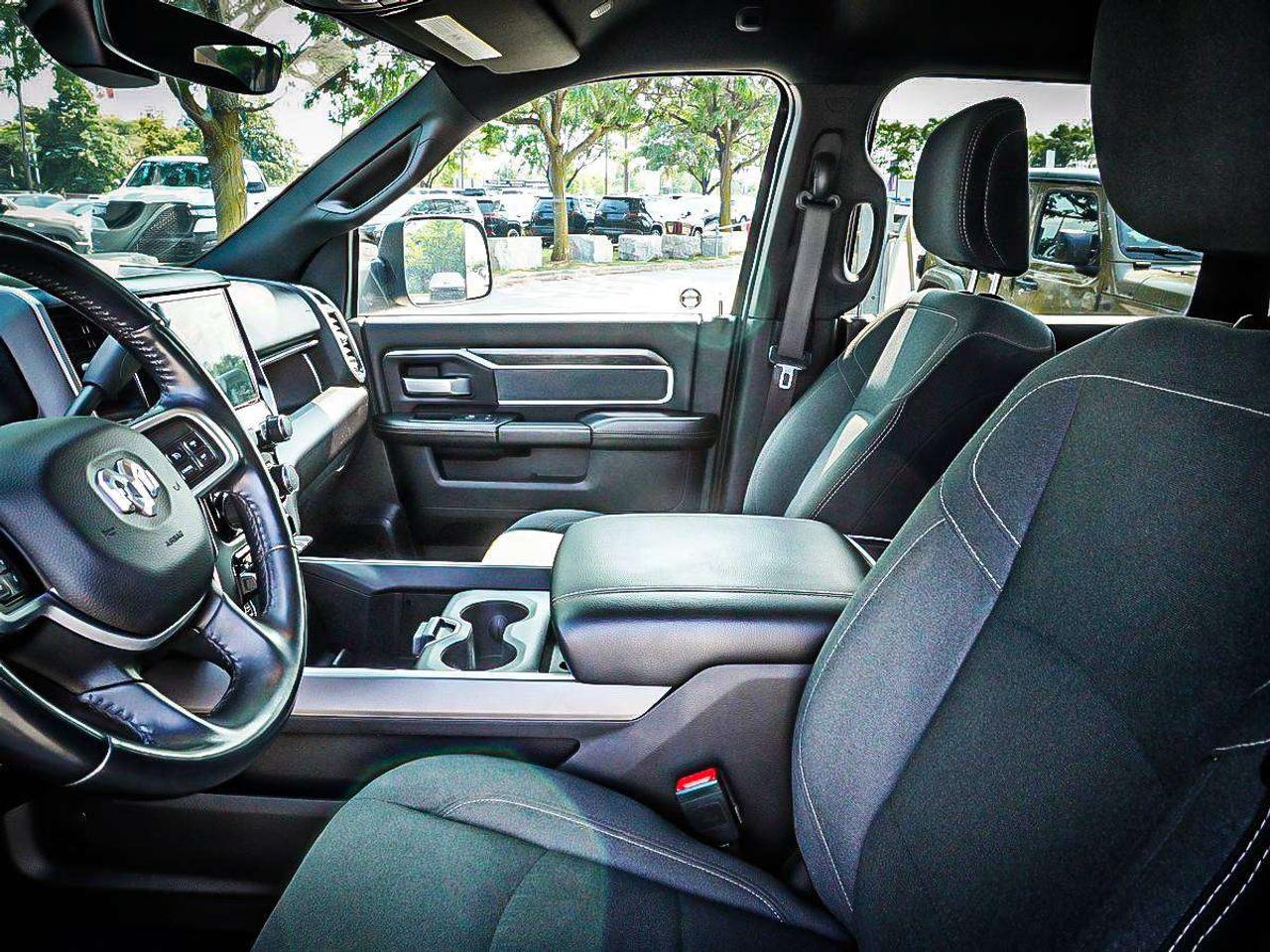 2022 RAM 2500  Photo