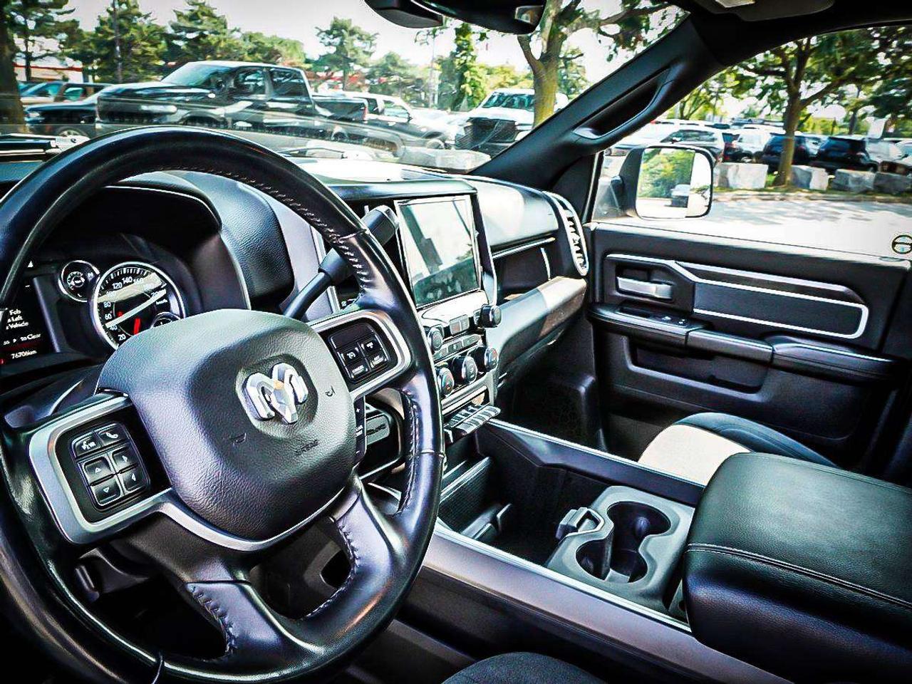 2022 RAM 2500  Photo