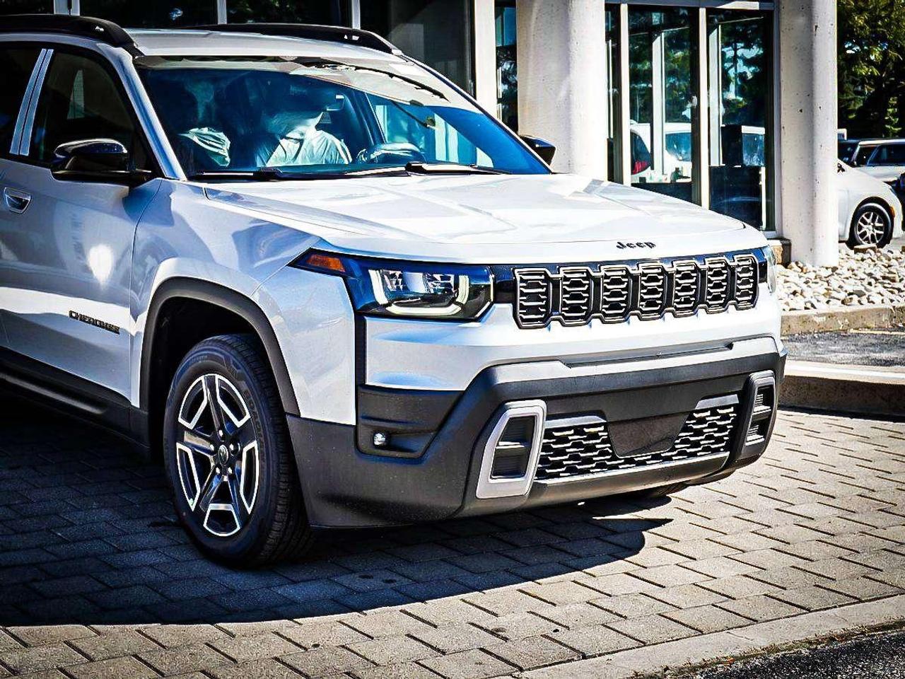 2026 Jeep Cherokee  Photo